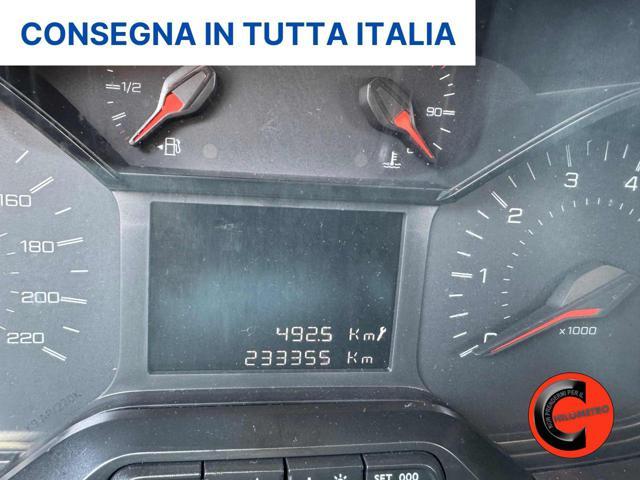 PEUGEOT Partner B.HDi 100 CV 3 POSTI(PC-TN)-CRUISE-PASSO CORTO-E6D