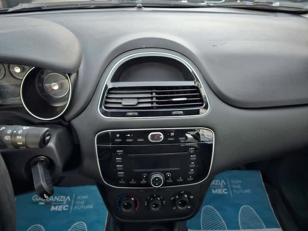 Fiat Punto 1.2 8V 5 porte Lounge - GPL