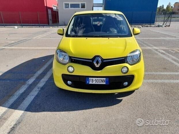 Renault Twingo SCe Stop&Start Intens