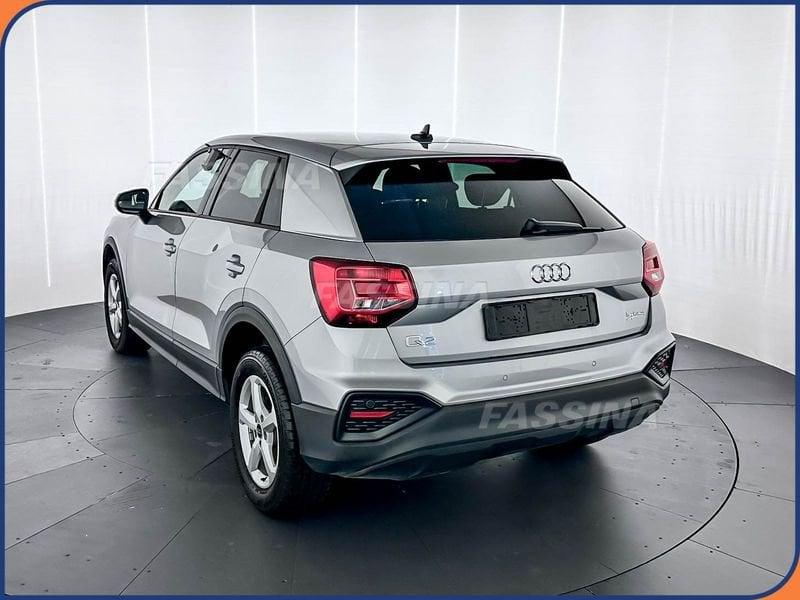 Audi Q2 Q2 30 1.0 tfsi 110CV