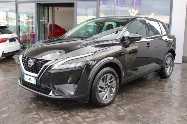 Nissan Qashqai 1.3 mhev Business 2wd 158cv xtronic