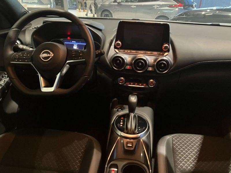 Nissan Juke 1.6 HEV N-Connecta DCT