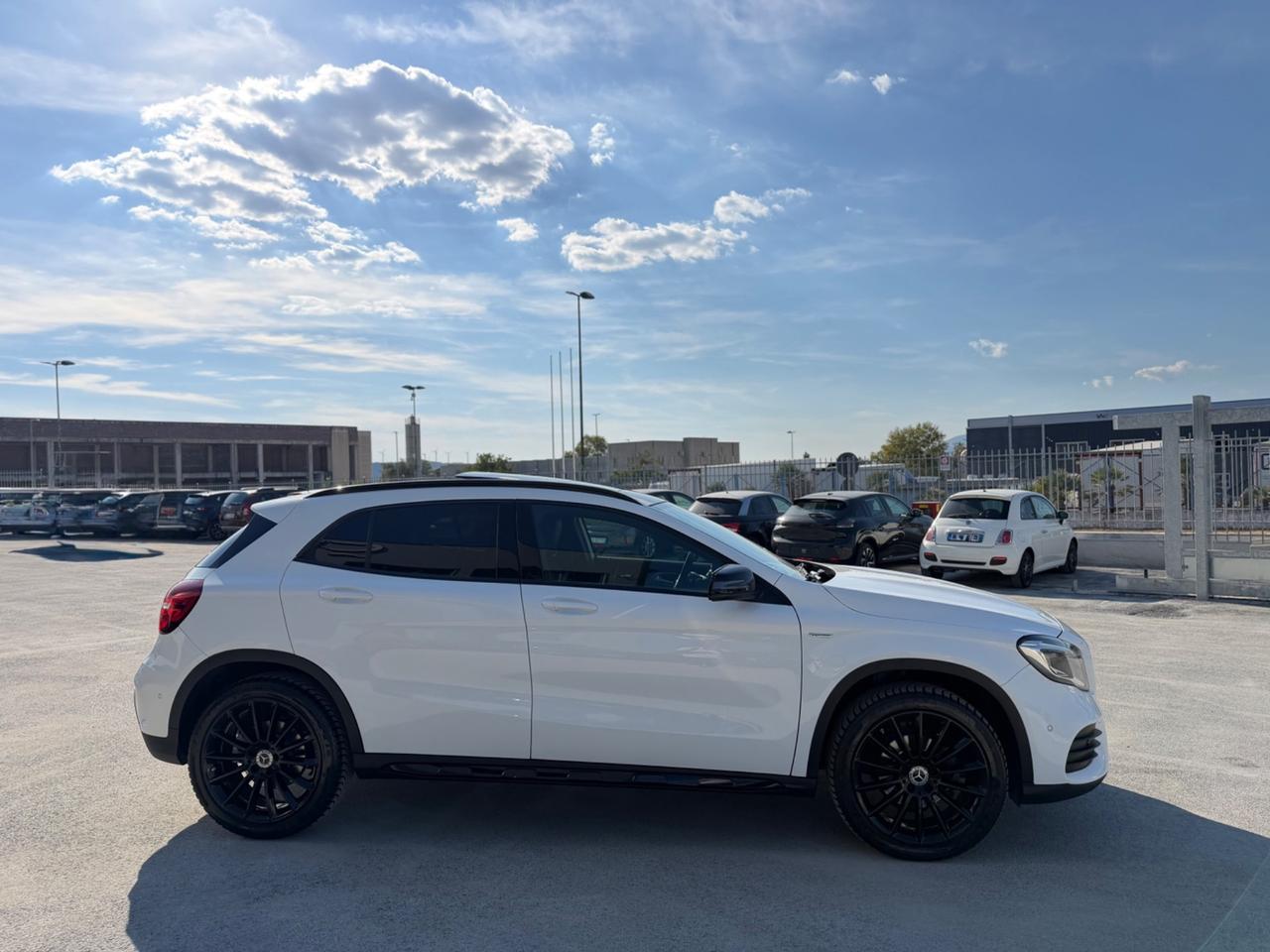 Mercedes-benz GLA 200 d Automatic Premium Night Edition