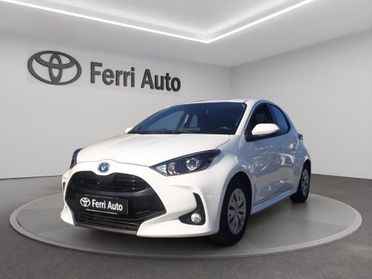 TOYOTA Yaris 1.5h active del 2021