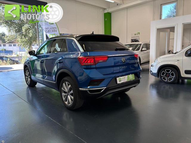 VOLKSWAGEN T-Roc 2.0 TDI SCR 150 CV Advanced KM CERT