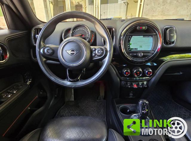 MINI Countryman 2.0 Cooper D Hype Automatica
