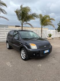 FORD FUSION 1.4 DIESEL UNICOPROPRIETARIO