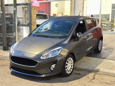 Ford Fiesta 1.5 EcoBlue 5 porte Plus-2019