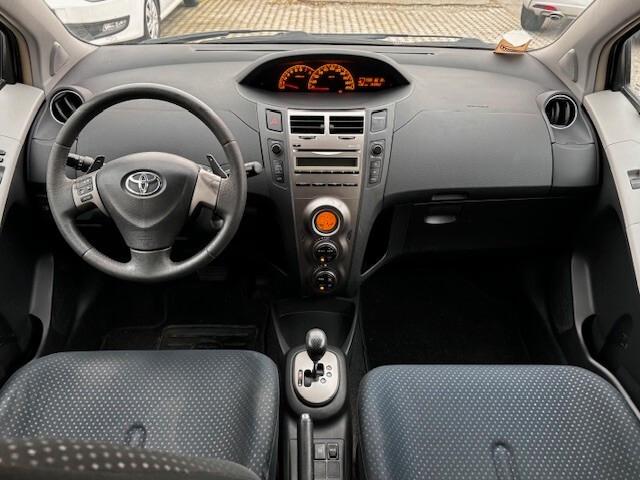 Toyota Yaris 1.3 5 porte M-MT Sol