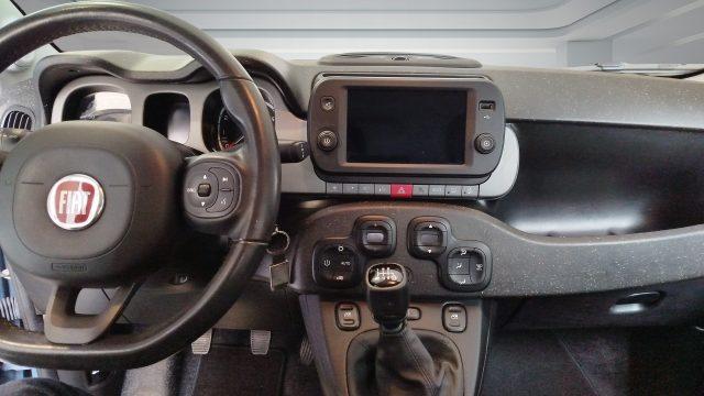 FIAT Panda Cross 1.0 FireFly S&S Hybrid