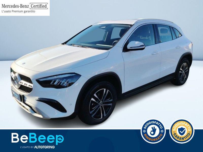 Mercedes-Benz GLA 180 D ADVANCED AUTO