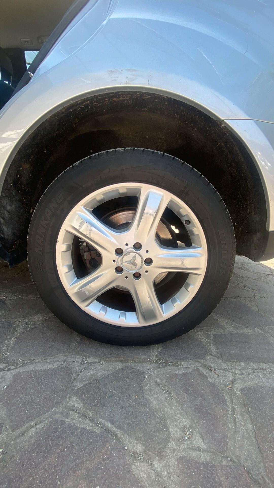 Mercedes-benz ML 350 Sport GPL