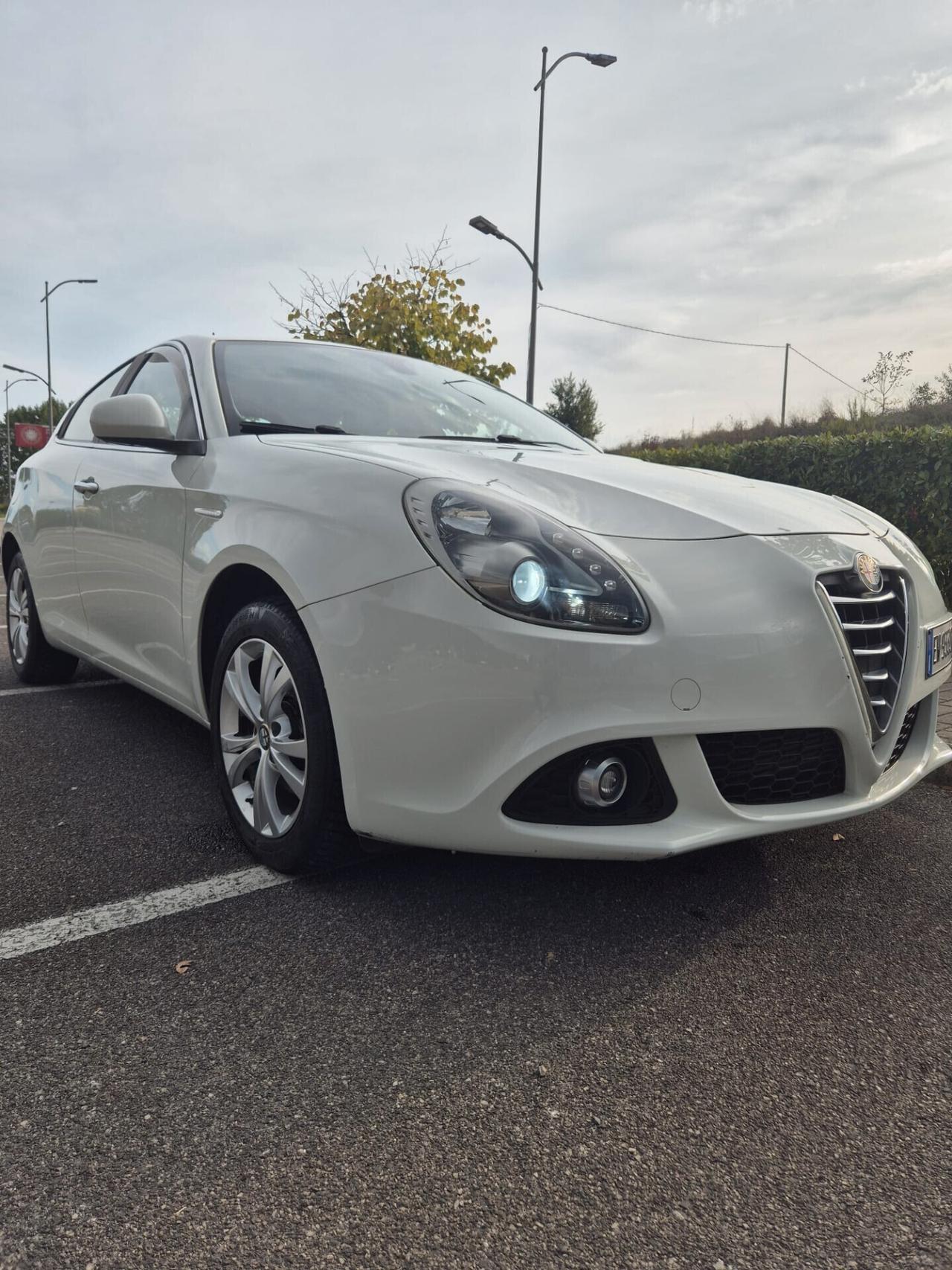 Alfa Romeo Giulietta 1.4 Turbo 120 CV GPL Distinctive