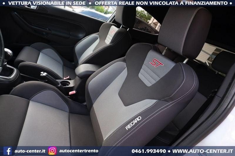 Ford Fiesta ST 182cv 1.6 EcoBoost 3p UNIPRO