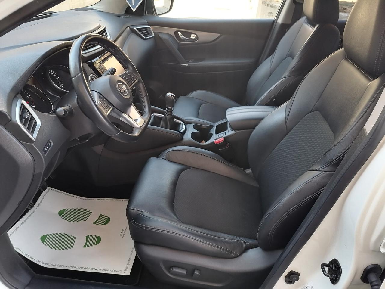 Nissan Qashqai 1.5 dCi TEKNA+ TETTO/PELLE/BIXENO/NAVI 2018