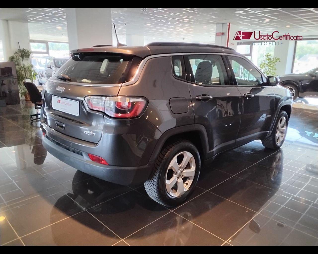 JEEP Compass 2.0 Multijet II aut. 4WD Business