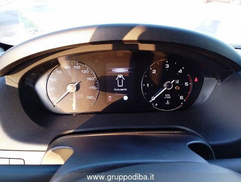 FIAT Ducato 6G3 Serie 2 Stock My25 Furgone Lastrato 33q Lh2