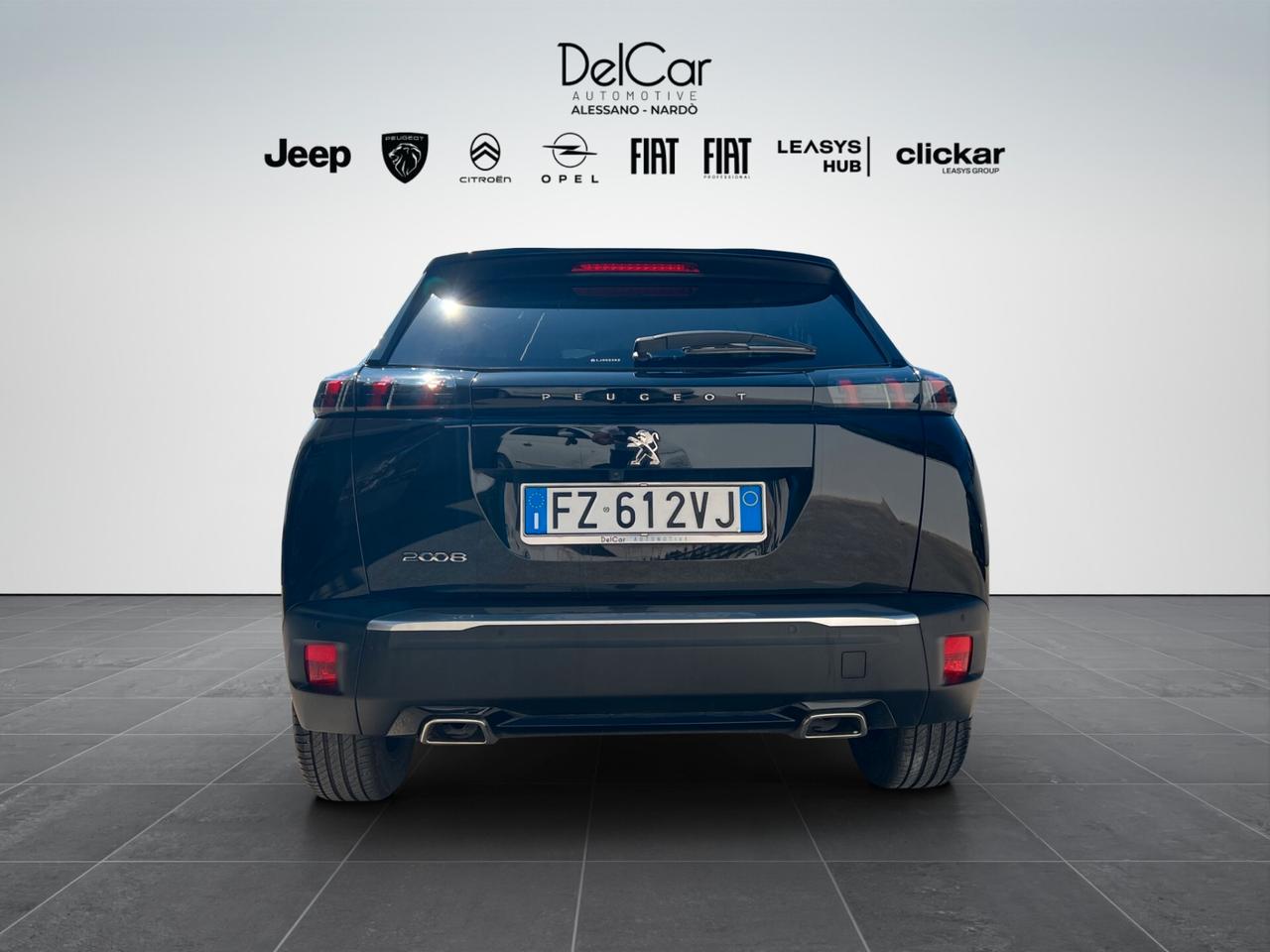 Peugeot 2008 PureTech 130 S&S Allure