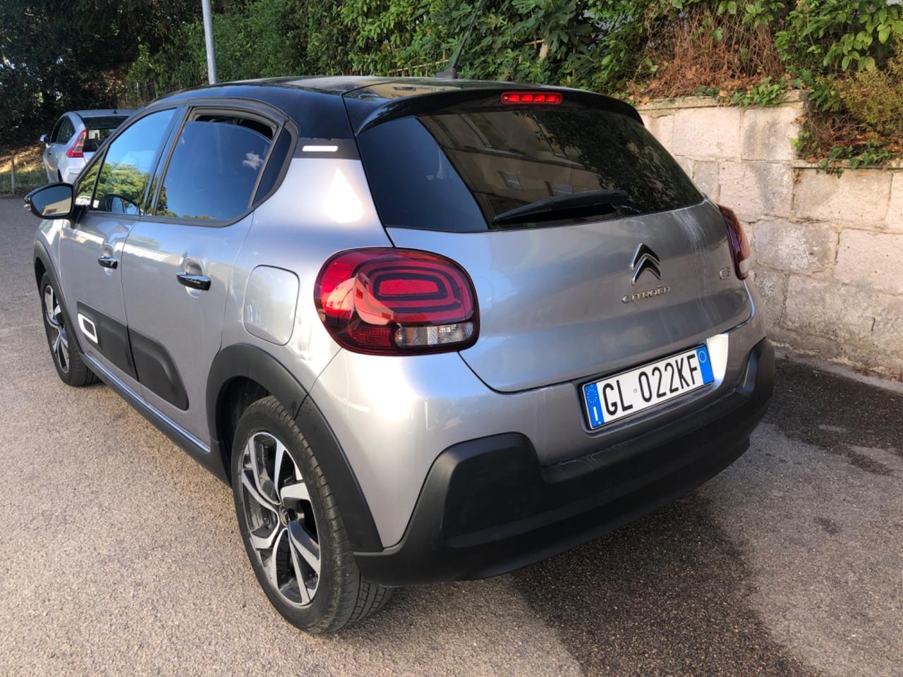 Citroen C3 PureTech 83 S&S Feel Pack