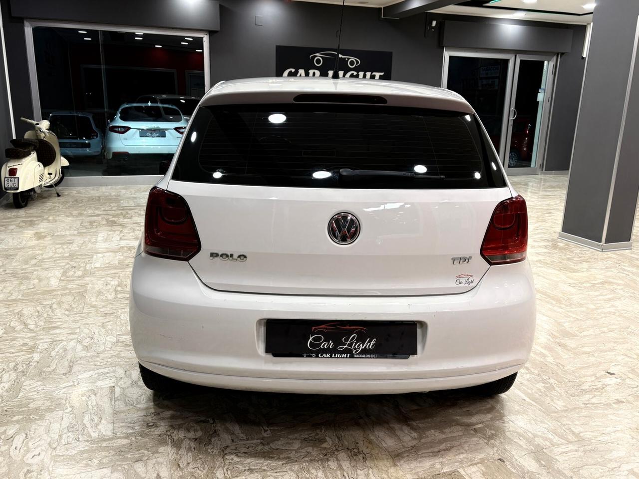 Volkswagen Polo 1.2 TDI DPF 5 p. Comfortline