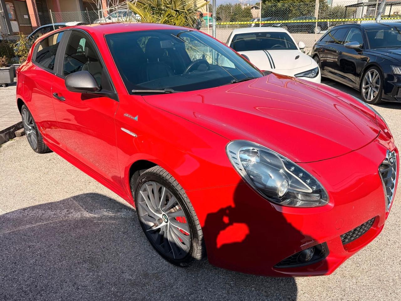 Alfa Romeo Giulietta 2.0 JTDm-2 150 CV QV Line