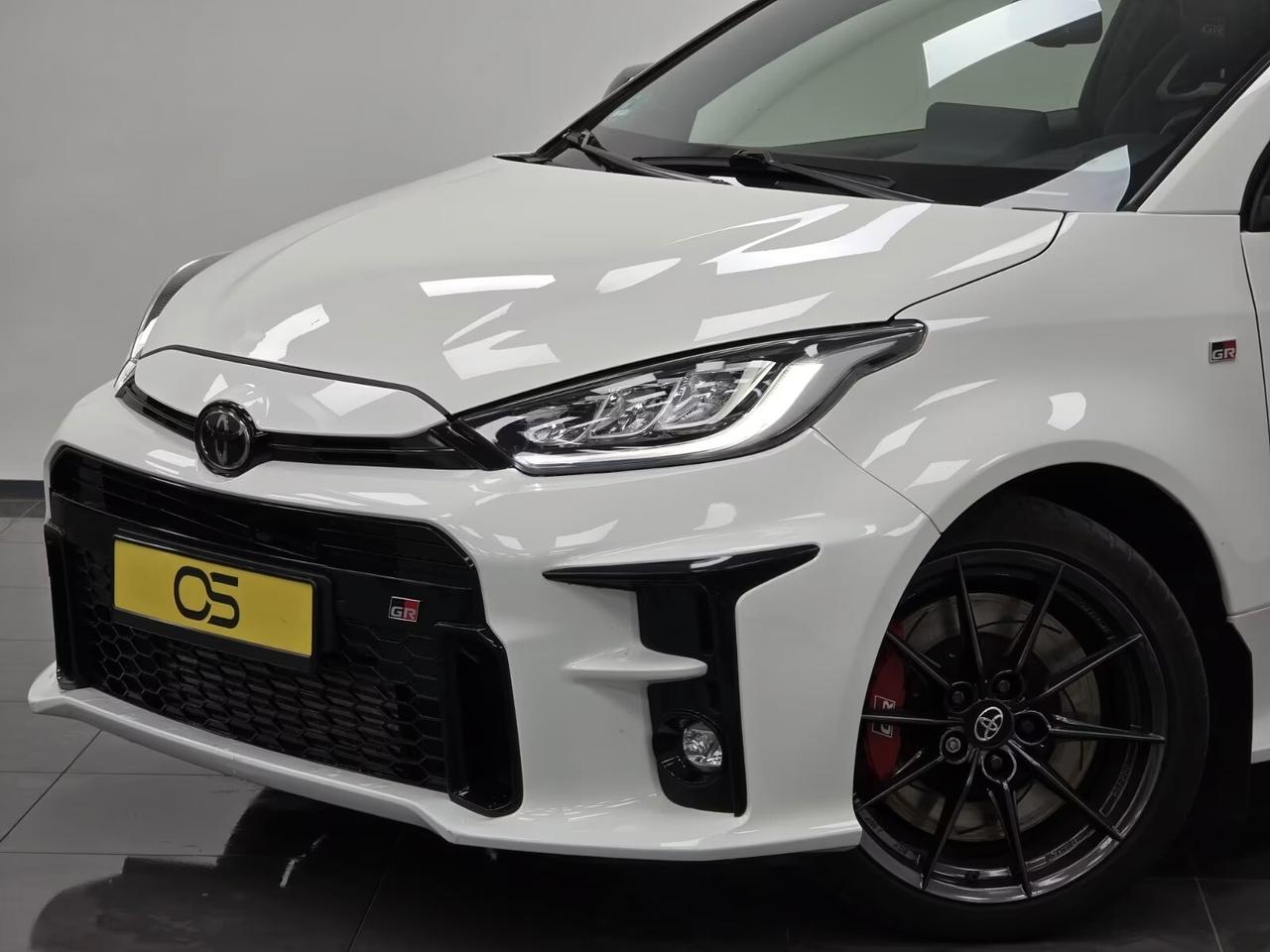 Toyota Yaris 1.6 Turbo GR Perfor.+10 garanzia