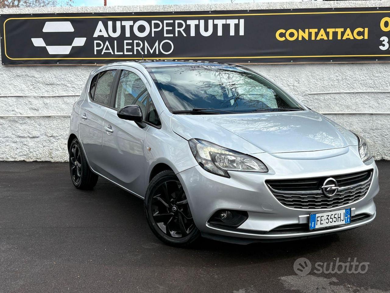 OPEL CORSA 1.4 Benz/ GPL (90CV)Tech 5P Innovation