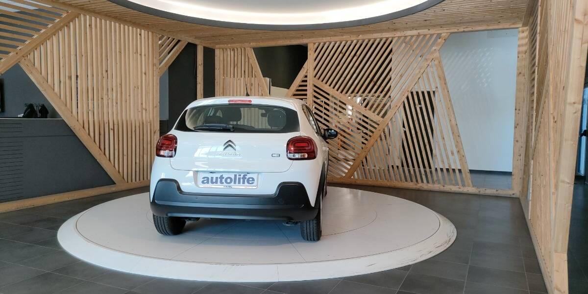 Citroen C3 1.2 puretech Feel s&s 83cv neopatentati my18