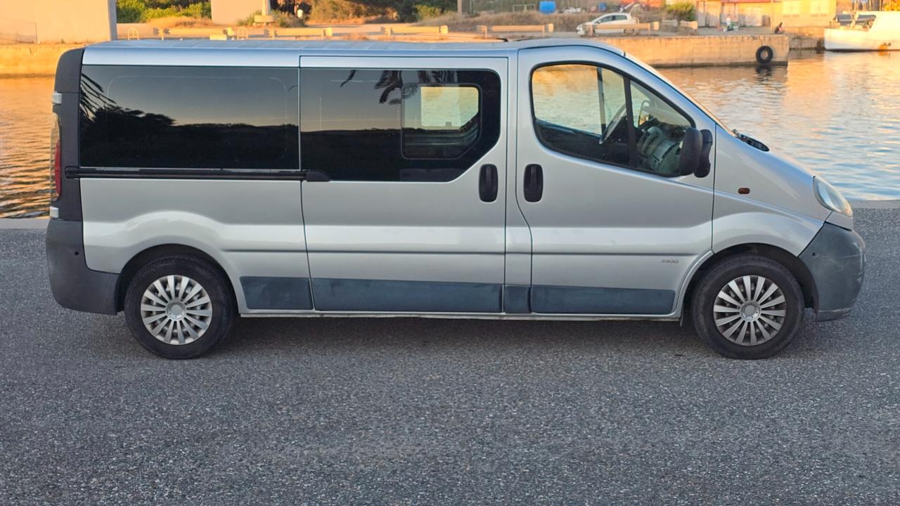 Opel Vivaro 29 1.9 CDTI/100CV PL-TN Combi