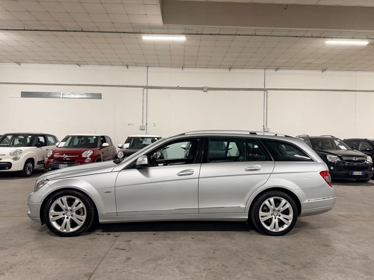 Mercedes-benz C 220 CDI S.W. Avantg.