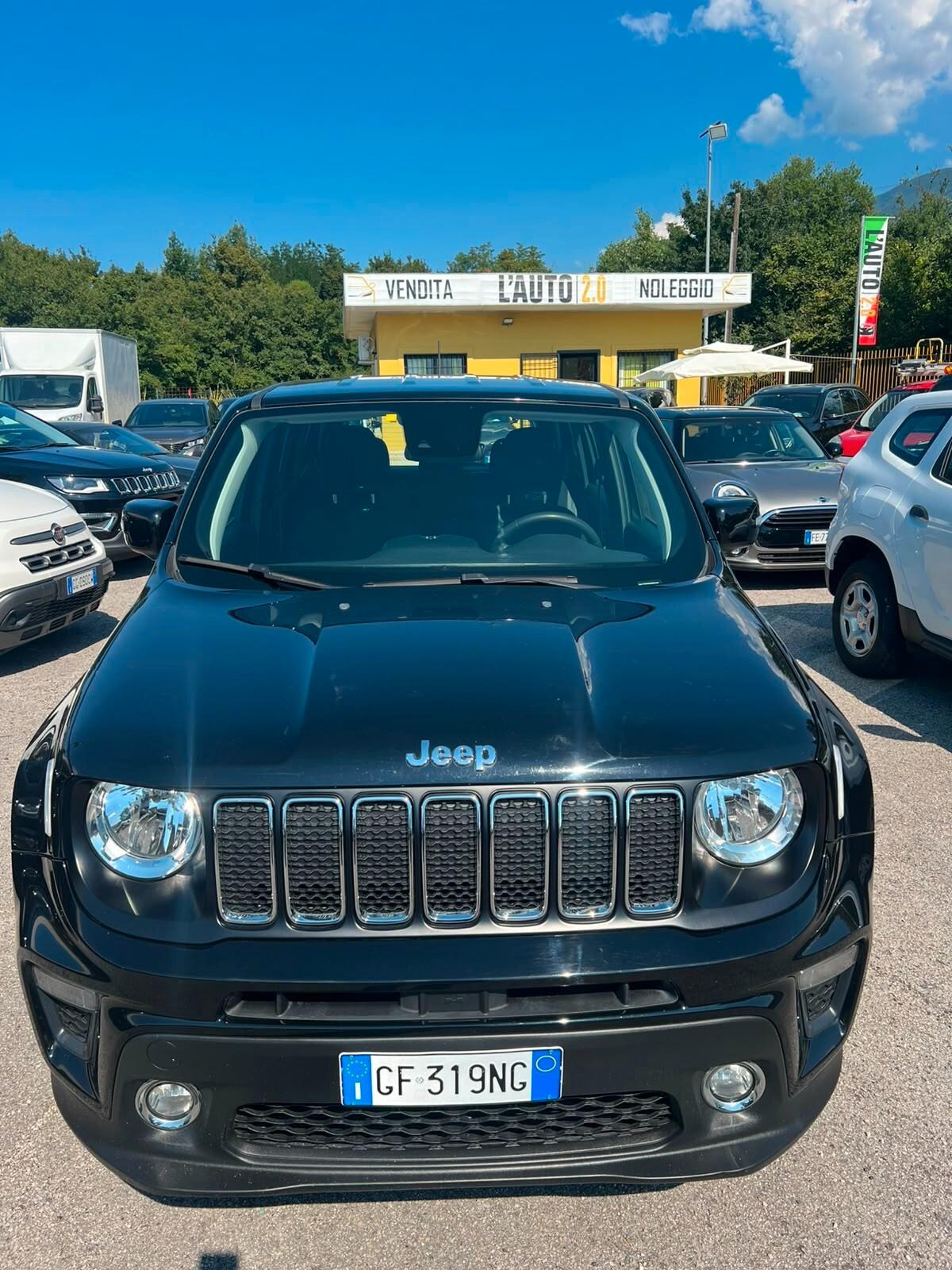 Jeep Renegade 1.6 Mjt 130 CV