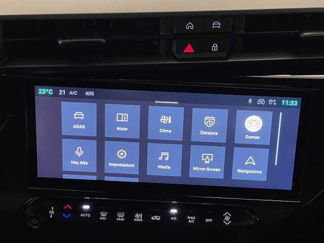Alfa Romeo Junior 1.2 136 CV Hybrid eDCT6