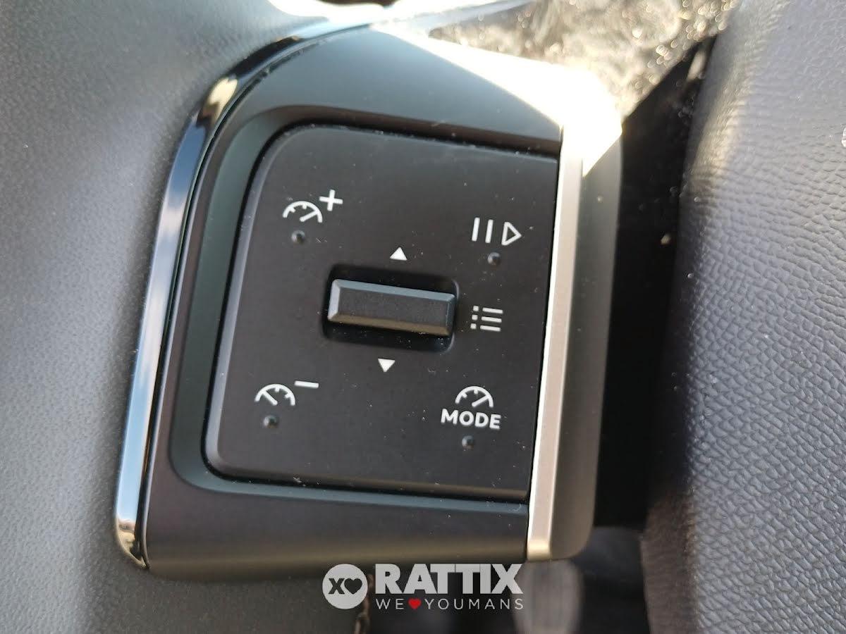 Citroen C3 Aircross 1.2 Puretech Turbo 100CV Plus