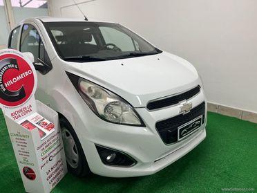 CHEVROLET Spark 1.0 LT GPL PER NEOPATENTATI