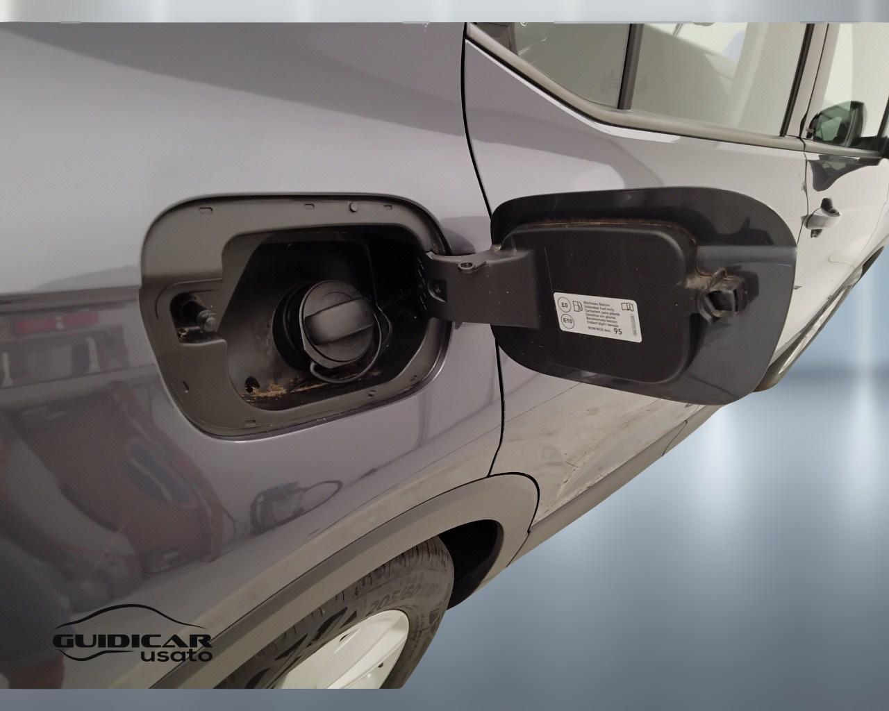 VOLKSWAGEN T-Cross 2019 - T-Cross 1.0 tsi Style 95cv