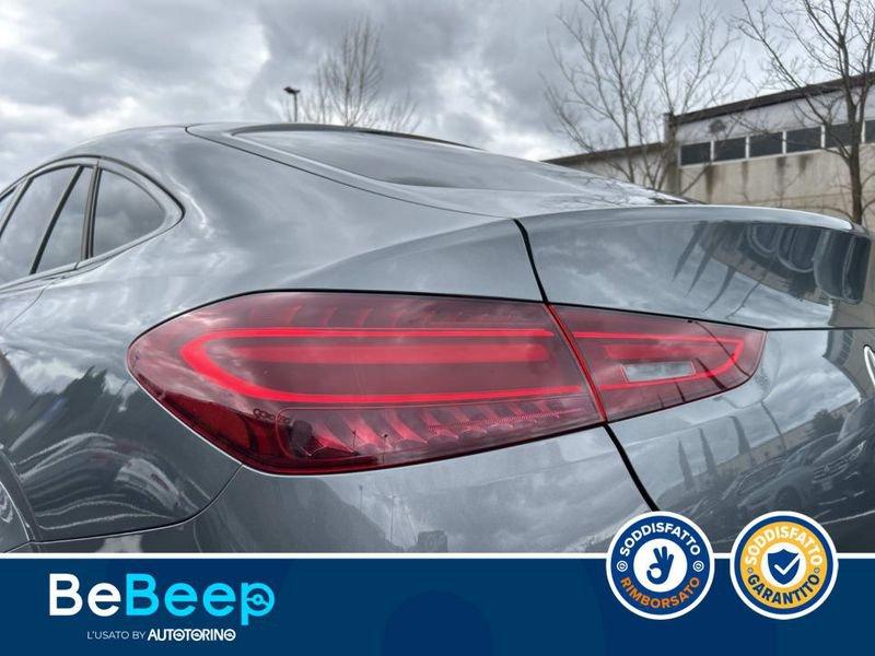 Mercedes-Benz GLE Coupé GLE COUPE 450 D AMG LINE PREMIUM 4MATIC AUTO