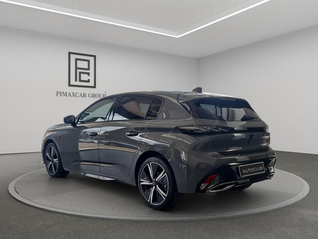 Peugeot 308 1.5 bluehdi GT s&s 130cv eat8