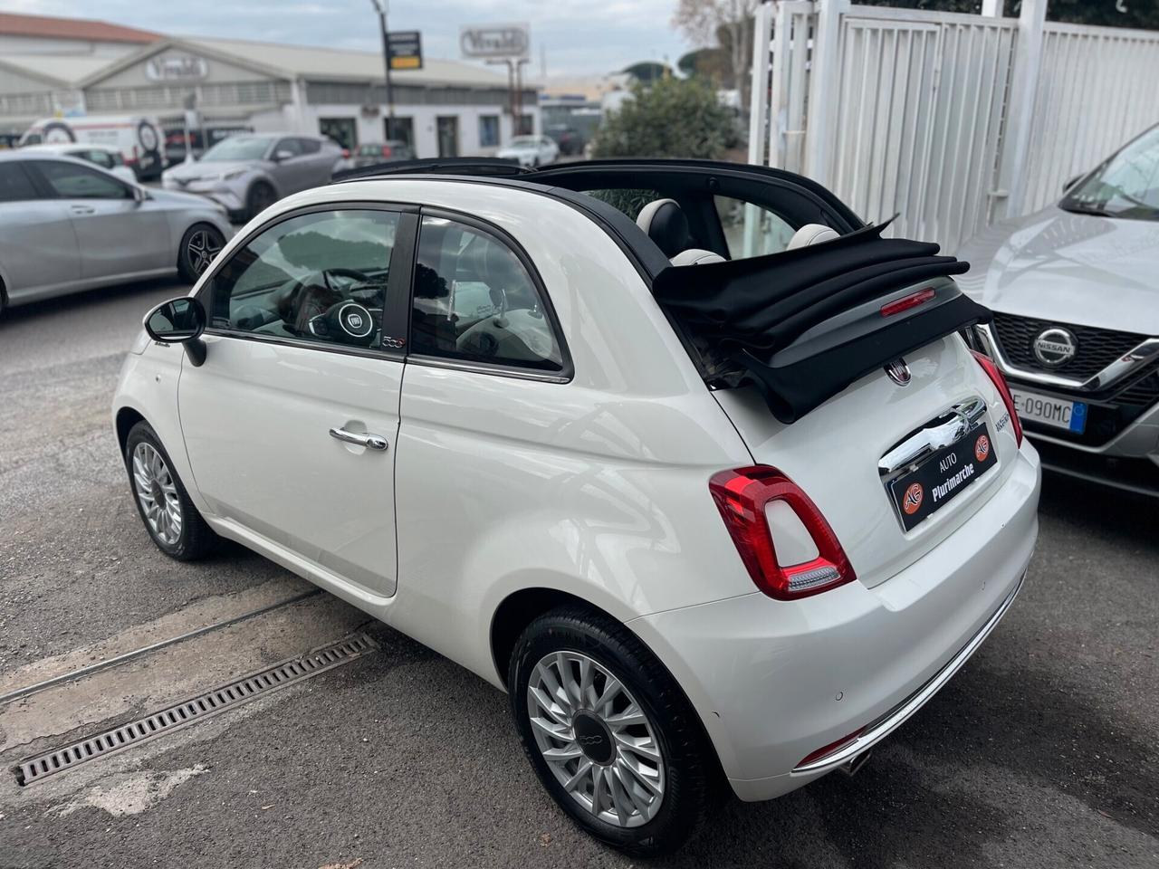 Fiat 500 C 1.0 Hybrid Dolcevita