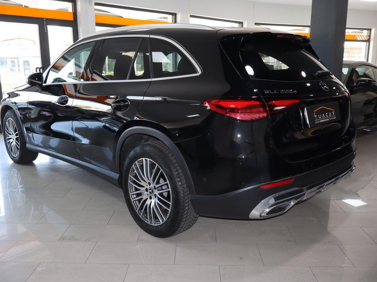 Mercedes-Benz GLC 200 Advanced GLC 200 D MH #12048