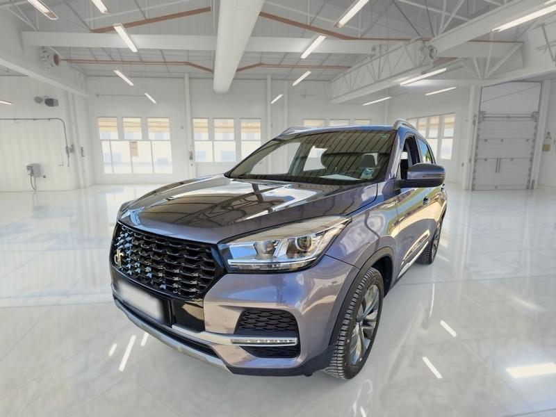 DR MOTOR DR4.0 1.5 MT BENZ GPL