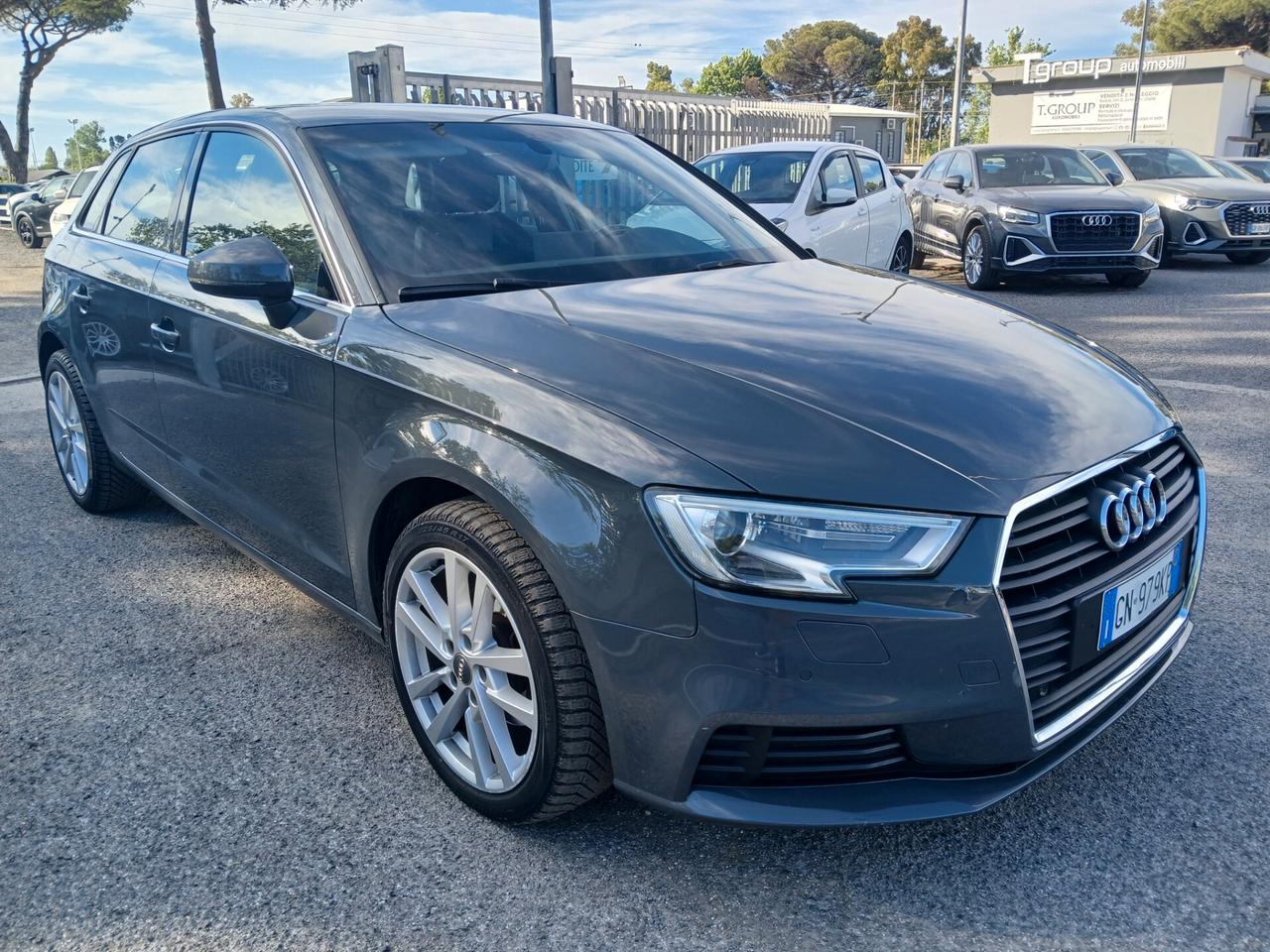 Audi A3 SPB 30 TDI S tronic Business