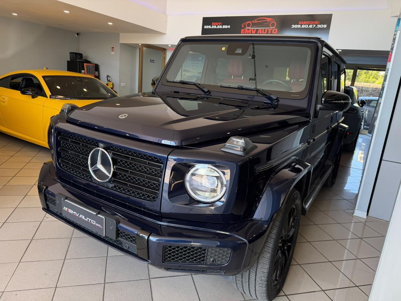 Mercedes-benz G 400 G400 AMG LINE FULL IVA ESPOSTA