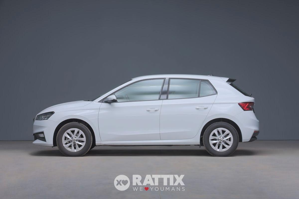 Skoda Fabia 1.0 MPI EVO 80CV Selection