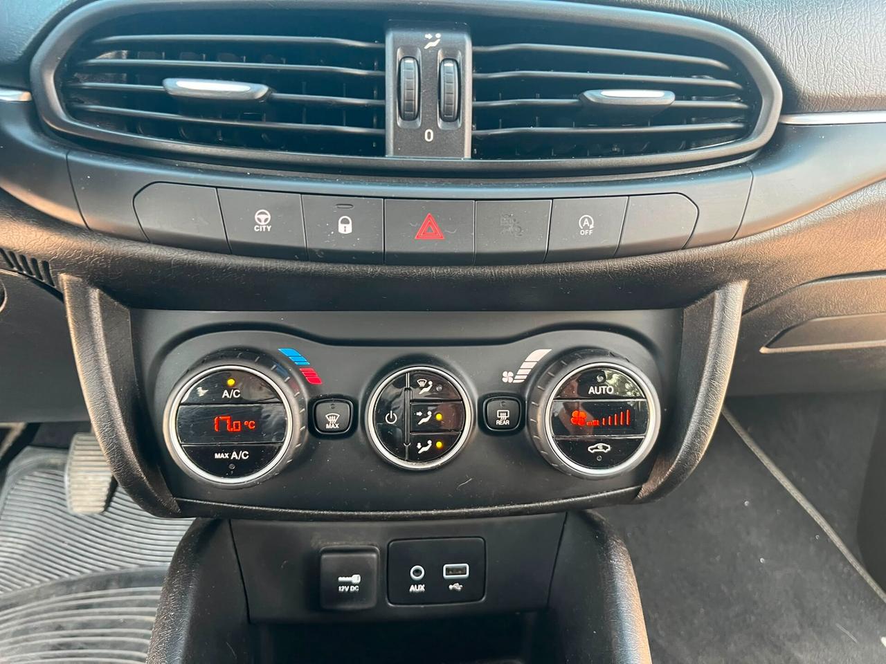 Fiat Tipo 1.3 Mjt - IDEALE X NEOPATENTATI - 2017