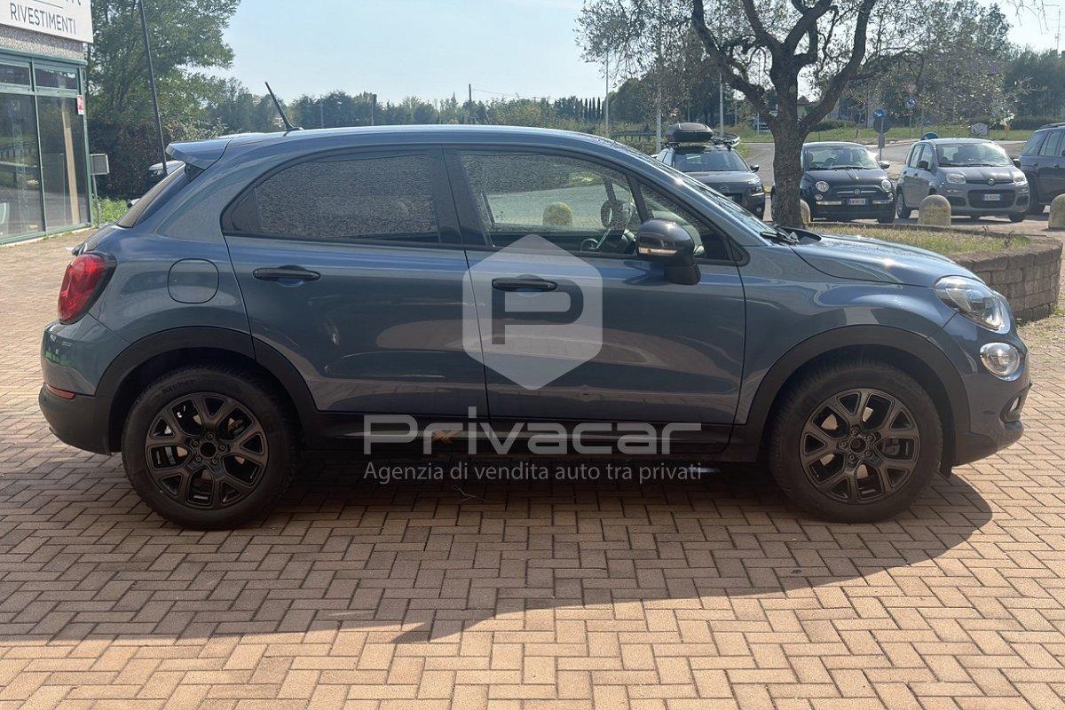 FIAT 500X 1.6 MultiJet 120 CV S-Design City