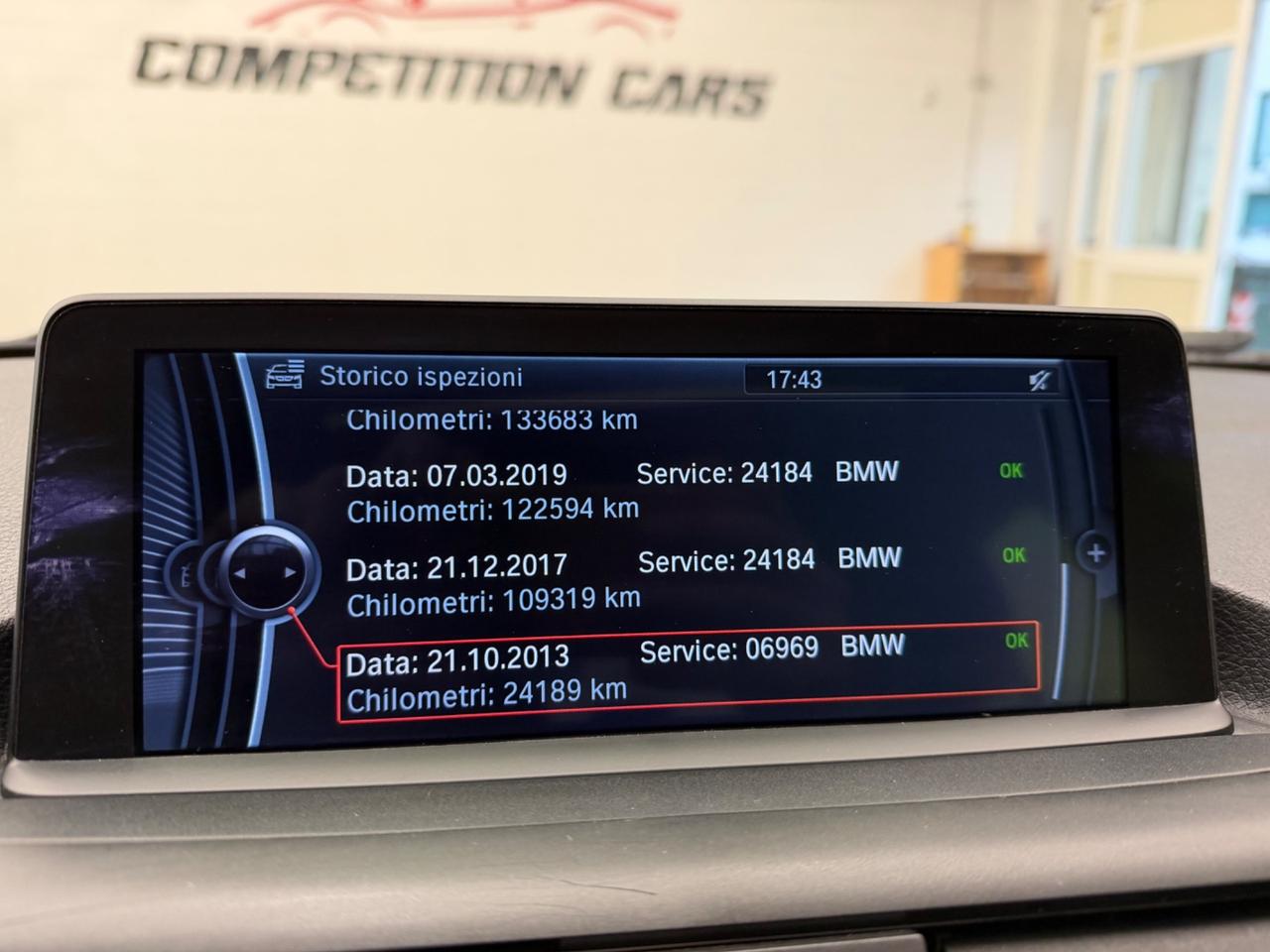 Bmw 125 125d 5p. Msport