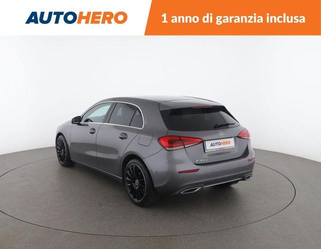 MERCEDES-BENZ A 180 d Automatic Sport