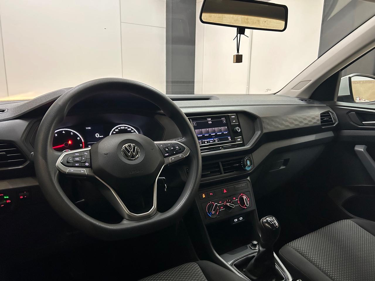 Volkswagen T-Cross 1.0 TSI Style BMT