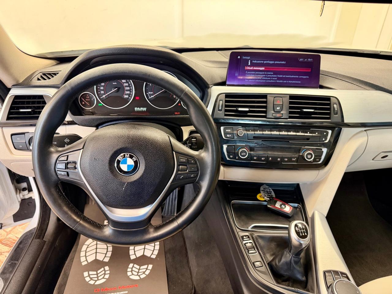Bmw 420 420d Coupé Sport