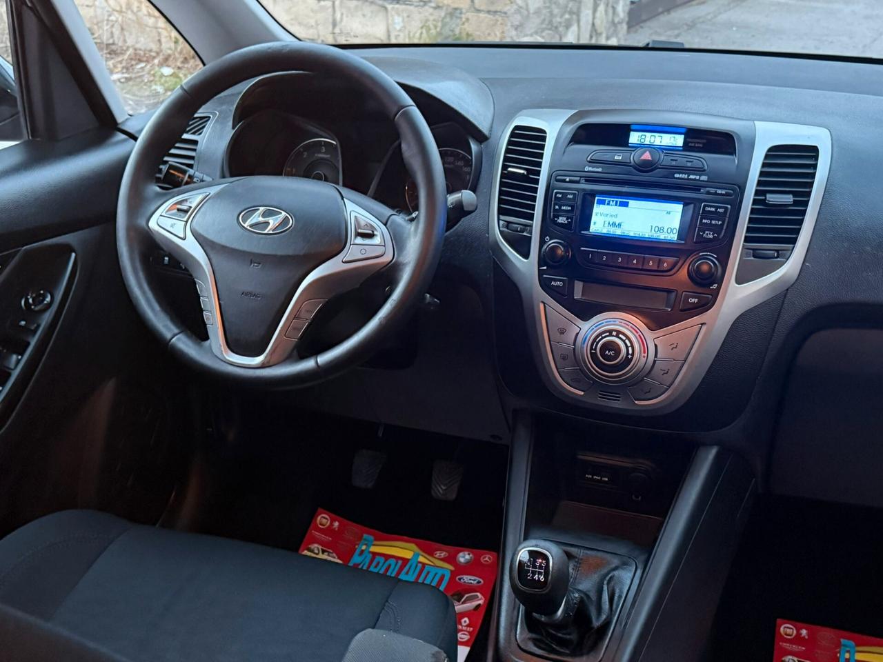 Hyundai iX20 1.6 CRDI 115cv Style - 2012